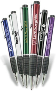Promotional Pens: Groovy Grip Pens